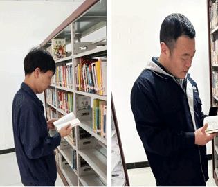 春風(fēng)暖四“閱”，悅讀正當(dāng)時(shí)——協(xié)昌科技第八屆讀書(shū)周活動(dòng)