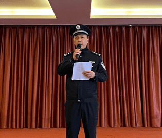 消防責(zé)任重于泰山，安全防范人人有責(zé)  ——協(xié)昌科技成功開展“119”消防學(xué)習(xí)和演練活動